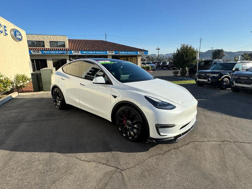 2022 Tesla Model Y Performance