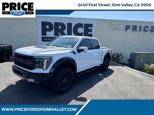 2024 Ford F-150 Raptor