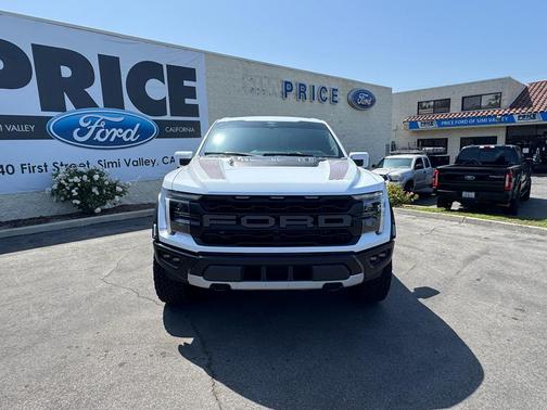 2024 Ford F-150 Raptor