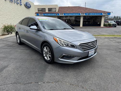2015 Hyundai SONATA SE