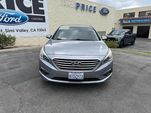 2015 Hyundai SONATA SE