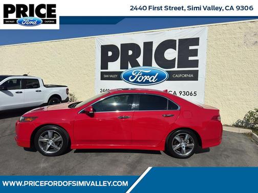 2012 Acura TSX 2.4