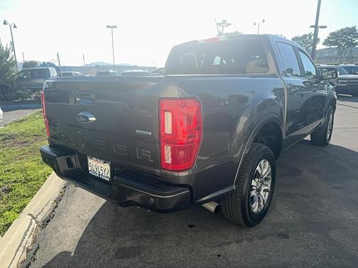 2020 Ford Ranger Lariat