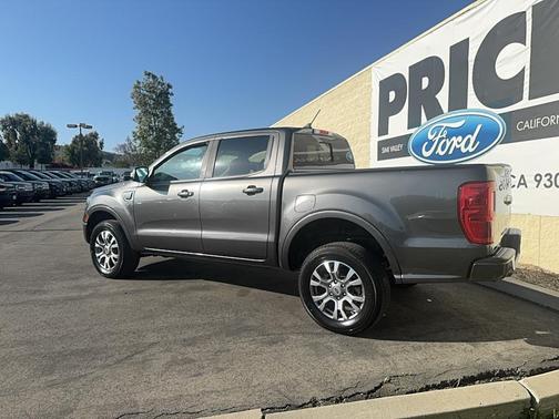 2020 Ford Ranger Lariat