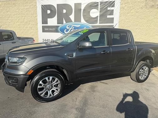 2020 Ford Ranger Lariat