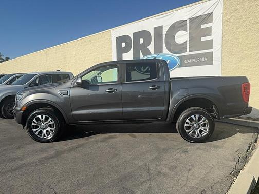 2020 Ford Ranger Lariat