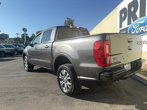 2020 Ford Ranger Lariat