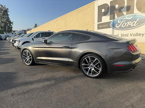 2015 Ford Mustang EcoBoost Premium