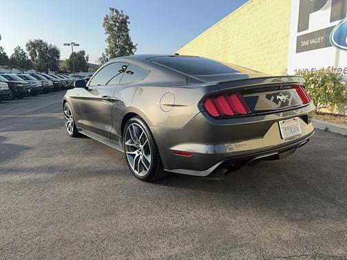 2015 Ford Mustang EcoBoost Premium