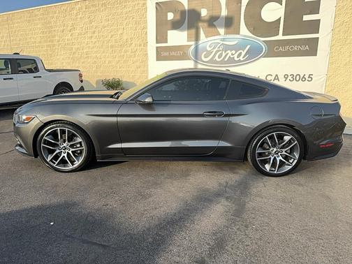 2015 Ford Mustang EcoBoost Premium