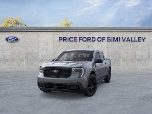 2025 Ford Maverick Lariat