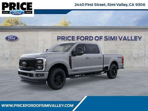 2026 Ford F-250 XLT