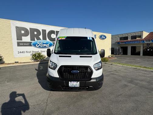 2023 Ford Transit-250 Base