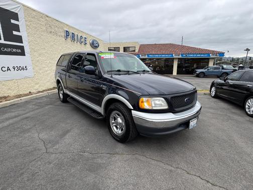 2001 Ford F-150 Lariat SuperCrew