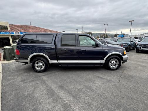 2001 Ford F-150 Lariat SuperCrew