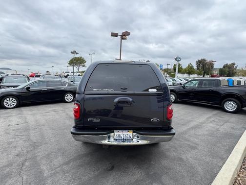 2001 Ford F-150 Lariat SuperCrew