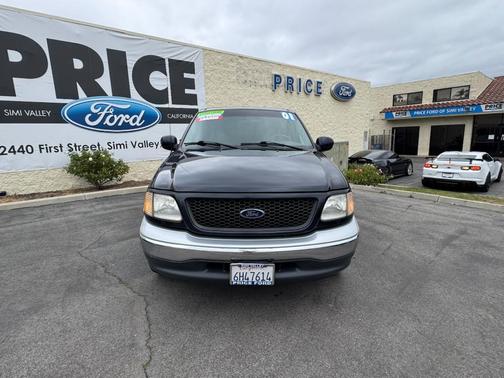 2001 Ford F-150 Lariat SuperCrew