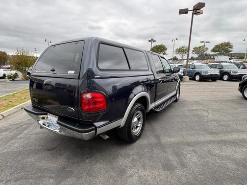 2001 Ford F-150 Lariat SuperCrew
