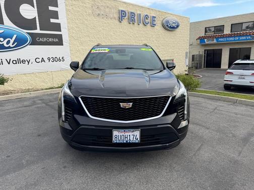 2020 Cadillac XT4 Sport