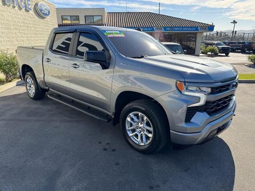 2024 Chevrolet Silverado 1500 RST