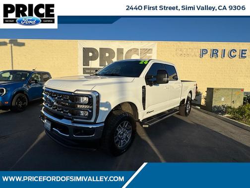 2024 Ford F-250 Lariat