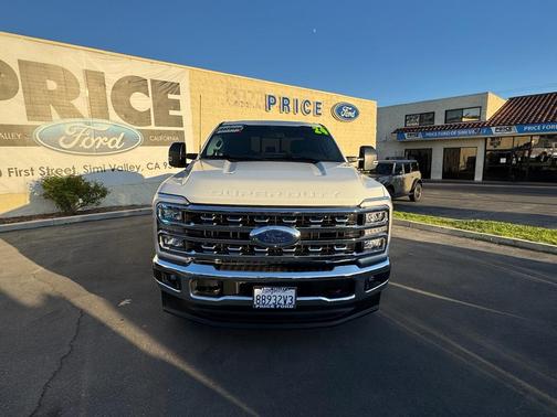2024 Ford F-250 Lariat