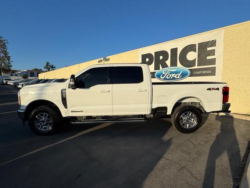 2024 Ford F-250 Lariat