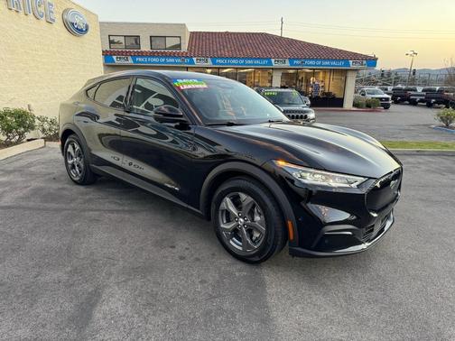 2023 Ford Mustang Mach-E Select