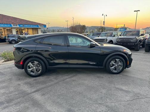 2023 Ford Mustang Mach-E Select