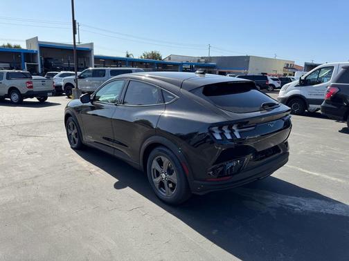 2023 Ford Mustang Mach-E Select