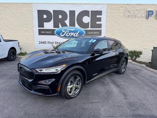 2023 Ford Mustang Mach-E Select