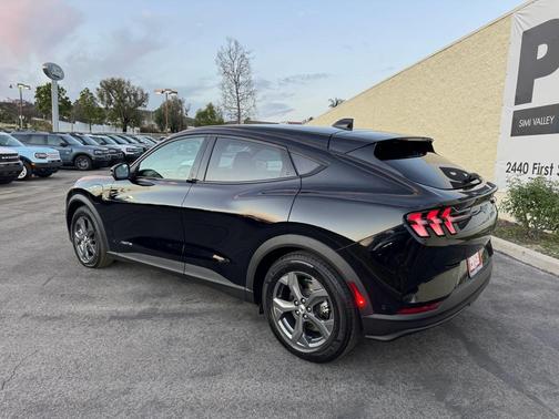 2023 Ford Mustang Mach-E Select
