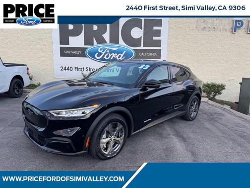 2023 Ford Mustang Mach-E Select