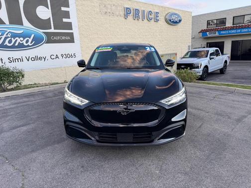 2023 Ford Mustang Mach-E Select