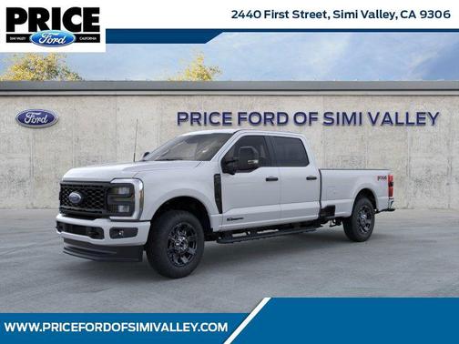 2024 Ford F-350 XL