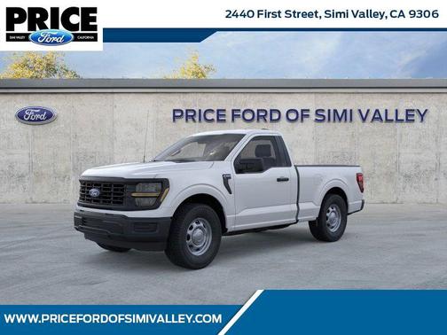 2025 Ford F-150 XL