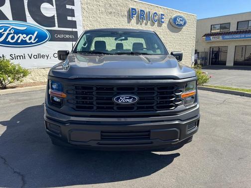 2025 Ford F-150 XL