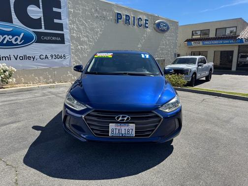 2017 Hyundai ELANTRA Limited