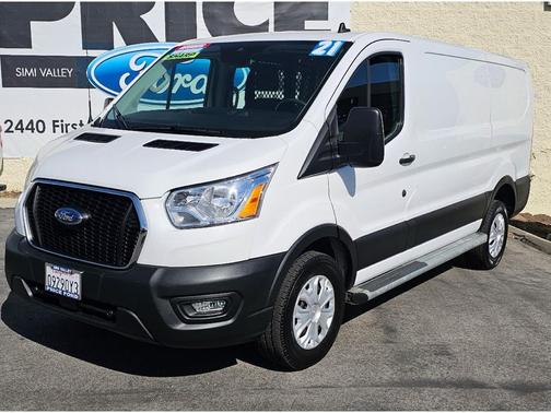 2021 Ford Transit-250 Base