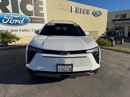 2025 Chevrolet Blazer EV FWD LT