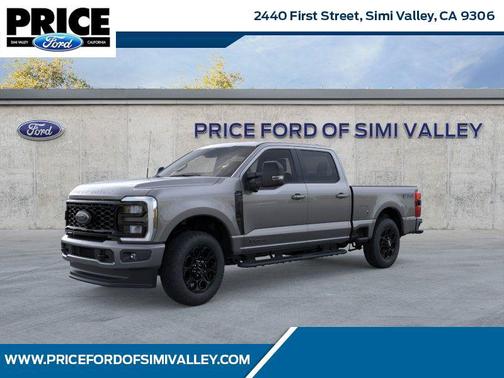 2026 Ford F-250 XLT