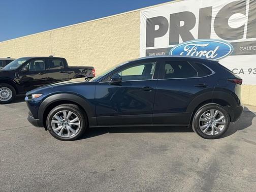 2023 Mazda CX-30 2.5 S Preferred Package