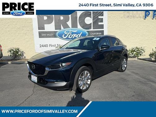 2023 Mazda CX-30 2.5 S Preferred Package