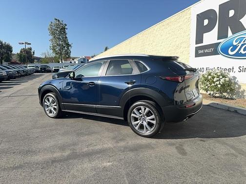 2023 Mazda CX-30 2.5 S Preferred Package