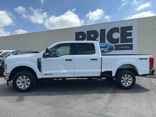 2024 Ford F-250 XLT