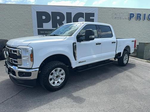 2024 Ford F-250 XLT