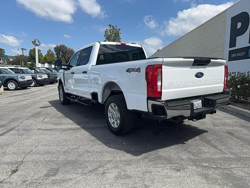 2024 Ford F-250 XLT