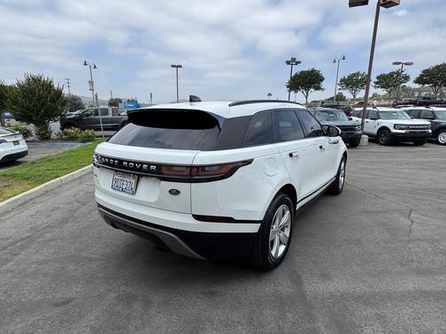 2018 Land Rover Range Rover Velar P250 S