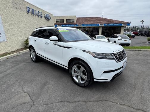 2018 Land Rover Range Rover Velar P250 S
