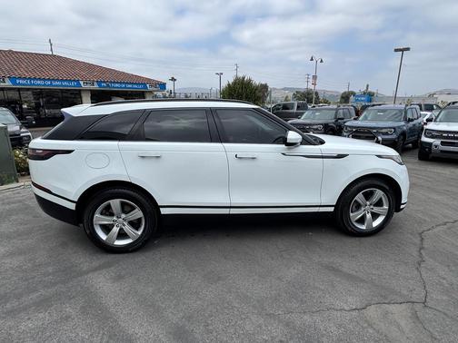 2018 Land Rover Range Rover Velar P250 S